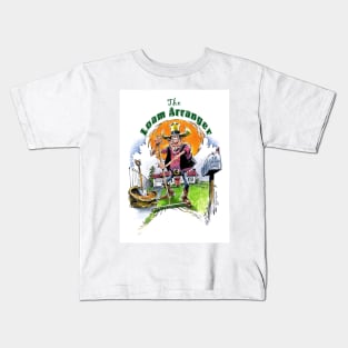 The Loam Arranger Kids T-Shirt